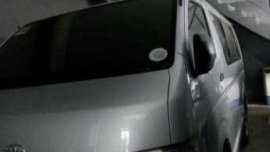 Toyota Hiace 2009 good as new for sale 