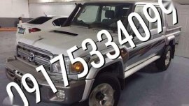 Toyota LX10 LC79 pick up - FULL OPTIONS