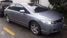 Honda Civic 2006 1.8v at flawless for sale
