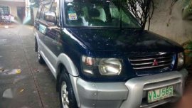 Mitsubishi adventure gls sports desiel 2001