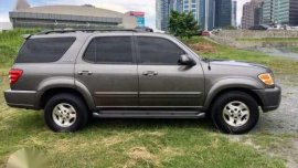 2003 Toyota Sequoia Limited - Siena Motors for sale 