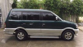 Mitsubishi Adventure Gls Diesel 1999 MT 4 for sale