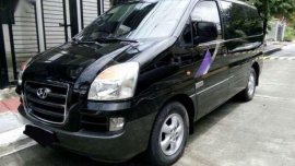 2006 Hyundai Starex CRDI Manual Hiace Urvan All Vans All SUV
