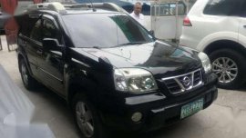 2007 nissan xtrail 4x4 for sale