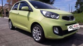 Top Condition 2015 Kia Picanto 1.2EX AT For Sale