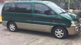 For sale very fresh Hyundai Starex 1999