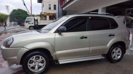 For sale very good Hyundai Tucson 2009