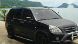 Honda Crv Generation 2.5