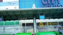 Multicab with LINE Route