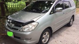 Toyota Innova G diesel manual