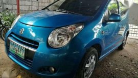 2011 SUZUKI celerio Matic