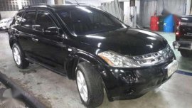 2006 Nissan Murano AWD