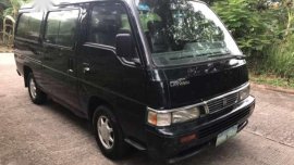 nissan urvan 2007 model vx shuttle