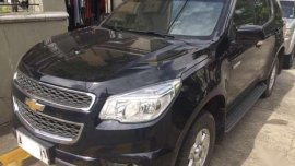 2014 Chevrolet Trailblazer AT4x2dsl 1stOwnVs2015 2016 fortuner montero