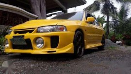 Mitsubishi Lancer GLXI