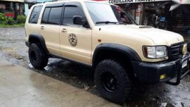Very Powerful 2001 Isuzu Trooper For Sale