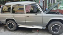 Pajero local for sale