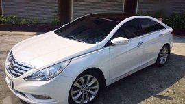 Sonata 2010 Premium Panoramic Sunroof