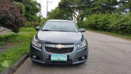 Chevrolet Cruze LS 2012