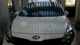 Kia rio lx 2013 manual for sale