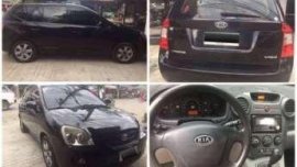 All Power 2008 KIA Carens CRDi AT For Sale