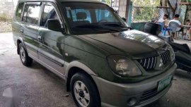 Mitsubishi adventure diesel gls sport 2006 fresh for sale 