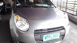 2013 Suzuki Celerio Gasoline Manual for sale 