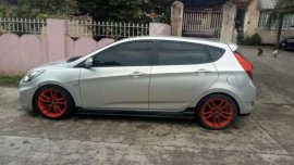Hyundai Accent Hatchback fresh for sale 