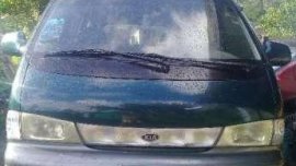 For sale Kia Pregio 2.7 in good condition 