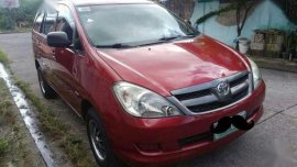 Innova j 2006 model for sale