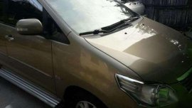 Toyota innova