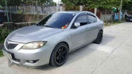 Mazda 3 1.6V 2005 mdl Automatic