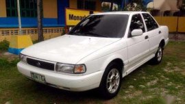 1994 Nissan Sentra ECCS Manual