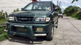 Isuzu Crosswind 2001