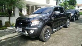 Ford Ranger 2.2 L Diesel Wildtrak 2015