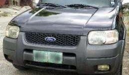Ford Escape 2003 XLS AUTOMATIC for sale