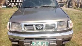Nissan frontier elite all power 1999 Fix price