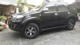 Toyota Fortuner diesel good for sale 