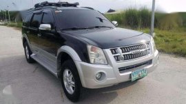 First Owned Isuzu Altera 2009 MT For Sale