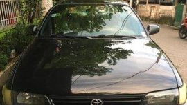 Toyota Corolla 1996 Black for sale