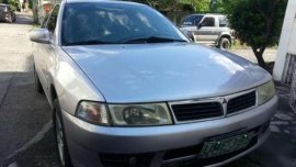 Well-maintained Mitsubishi lancer Glxi MT for sale