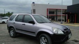 First Owned 2003 Honda CRV For Sale