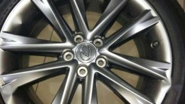Lexus RX350 2014 Mags and Tires