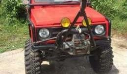 Suzuki samurai jimny