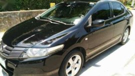 No Issues 2010 Honda City Black 1.3 MT For Sale