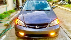 Honda Civic 2005 Silver for sale