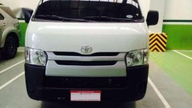 Brand New 2017 Toyota Hiace Commuter MT For Sale