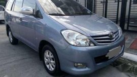 For sale 2012 Toyota Innova E Diesel 