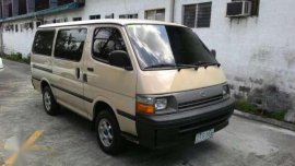 1994 Toyota Hiace - diesel fresh for sale 