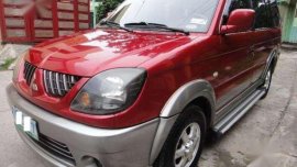 Almost New Mitsubishi Adventure GLS AT 2008 For Sale